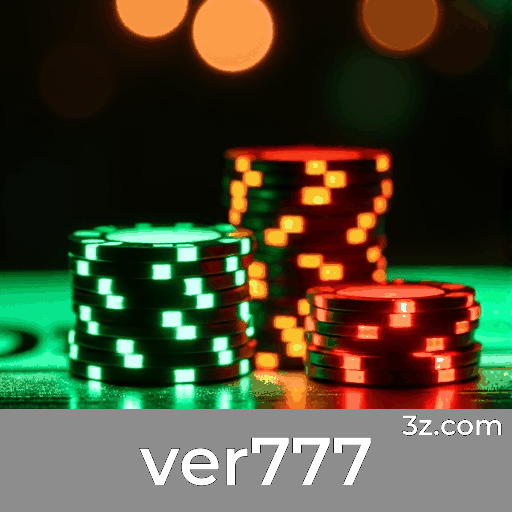 ver777: Seu Cassino Online Seguro e Premiado